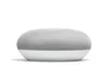 Google Home Mini, Google Assistant, Rund, Grau, Weiß, Produktbild-Vorschau 3