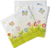 Tissue Serviette Insa, 3-lagig, 33 x 33 cm, 100 Stück - Produktbild-Vorschau 2