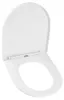 Aqualine JALTA toiletbril, soft-close, eenvoudig te Productafbeelding-voorbeeld 3
