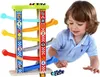 Tooky Toy Farebná šmykľavka pre autá Náhľad obrázku produktu 2