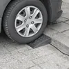 Rampe de trottoir 70mm noire - lot de 2 pièces Voir les images du produit 5