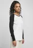 Urban Classics Ladies - RAGLAN Longsleeve weiß - XXL Produktbild-Vorschau 10