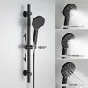 JOHO Thermostat Duscharmatur mit Duschstangen-Set, Produktbild-Vorschau 4