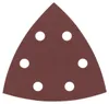 Schleifblatt-Set für Deltaschleifer, 93 mm, 120, 6 Löcher, Produktbild-Vorschau 1