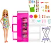 MATTEL Barbie Speisekammer-Set + Puppe HJV38 Produktbild-Vorschau 16