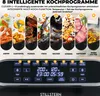 Stillstern Dual Zone Heißluftfritteuse 8L (für 1-8 Pers), Produktbild-Vorschau 3