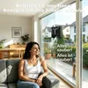 Fensterputzroboter, Automatischer Fensterreiniger, 3000Pa Produktbild-Vorschau 7