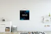 MuchoWow® Textilposter Nova - Pastell - Mädchen 60x60 cm Produktbild-Vorschau 2