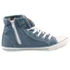 MUSTANG Freizeit Sneaker blau 39 Produktbild-Vorschau 7
