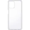 Samsung Soft Clear Cover Galaxy A22 (LTE), transparent Produktbild-Vorschau 3