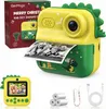 Macchina fotografica istantanea per bambini, con stampa Anteprima dell’immagine prodotto 1