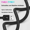 Datenkabel USB-C für Google Pixel 10 9a 9 8a 8 7 Pro XL Produktbild-Vorschau 3