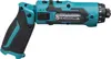 Makita DF 012 DSE Visseuse articulée sans fil 7,2 V 5,6 Nm Voir les images du produit 42
