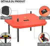 Fudajo 35x35cm topná deska pro kuřata s regulátorem teploty Náhled obrázku produktu 7