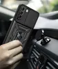Galaxy S22 5G Hülle mit 360° Drehbarer Magnetische Ring Produktbild-Vorschau 3