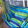 Gepolsterter Hängesessel Hängestuhl  Adriana XXXL 2 Kissen Produktbild-Vorschau 3