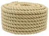 vidaXL Corde en fibres naturelles, 18 mm, 100 mètres Voir les images du produit 1