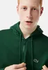 Mikina s kapucí Lacoste SH962600132 pro Dámské Náhled obrázku produktu 11