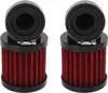 Vzduchový filtr pro motocykly 28 až 48 mm, univerzální pro Náhled obrázku produktu 4