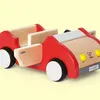 Hape Rodina autek pro panenky E3475 Náhled obrázku produktu 10