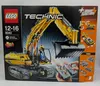 LEGO® Technic Motorisierter Raupenbagger Produktbild-Vorschau 12