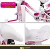Actionbikes Kinderfahrrad Unicorn 12 Zoll | Kinder Fahrrad Produktbild-Vorschau 7