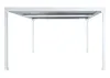 Alu pergola HWC-L41, lamelové zastřešení terasy, robustní Náhled obrázku produktu 4