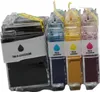 Brother LC-422XL kompatible Druckerpatronen 4er Set - Produktbild-Vorschau 2