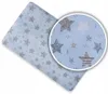 Spannbettlaken für Kinderbett 70x140 cm - 100% Baumwolle - Produktbild-Vorschau 1