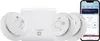 Homematic IP HmIP-SK4, Bílá, GSM, 400 m, CE, 5 V, 118 x 104 Náhled obrázku produktu 12