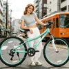 HILAND Climber 24 pouces Vélo enfant VTT avec fourche Voir les images du produit 4