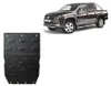 Unterfahrschutz für Motor der Marke Volkswagen Amarok Produktbild-Vorschau 1