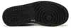 Nike Jordan 1 Mid Black White Panda Sneaker 44 Produktbild-Vorschau 4