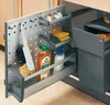 Hailo Vario-Ordnungssystem 3909, Aluminium Produktbild-Vorschau 3