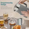 Bollitore elettrico 1,7L 2200W e tostapane a 4 fette, Anteprima dell’immagine prodotto 5