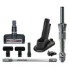 A collection of vacuum cleaner accessories and parts laid out on a white background. Anteprima dell’immagine prodotto