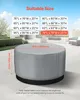 VEVOR Abdeckung für Whirlpool (200 x 200 x 85 cm) Produktbild-Vorschau 2