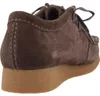 Clarks Wallabee Evo Wildlederschuhe, Braun 42.5 EU Produktbild-Vorschau 13