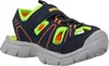Sandalen Skechers 406520N NVLM für Kinder Produktbild-Vorschau 5
