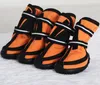 Hundeschuhe pfotenschutz mit Anti-Rutsch Sohle, Produktbild-Vorschau 7