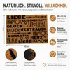 Boltze Liebesrezept, Dekorative Fußmatte, Drinnen, Produktbild-Vorschau 4