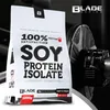 BLADE 100% SOJA-Protein-Isolat - 1000g - Vanille Produktbild-Vorschau 5