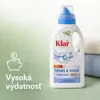 Prací prostriedok na vlnu 500 ml, prací gél na jemné Náhľad obrázku produktu 4