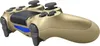 PS4 Dualshock Joypad Wireless Controller - gold Produktbild-Vorschau 4