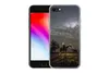 MuchoWow® Handyhülle Schutzhülle Hülle für iPhone 8 Pferd - Produktbild-Vorschau 2