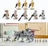 Lego Star Wars 75337 Maszyna Krocząca At-Te Podgląd zdjęcia produktu 6
