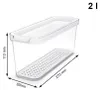 ROTHO contenitore frigo Cauma trasparente lt 2 Anteprima dell’immagine prodotto 4