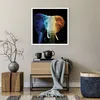 Poster - Poster ohne Rahmen - Bunt Elefant Fotografie - Produktbild-Vorschau 6