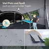 Skandika Tunnelzelt Gotland für 6 Personen | Familienzelt Produktbild-Vorschau 6