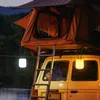 2er LED Campinglampe,USB-Aufladung Nachtlicht,flexible Produktbild-Vorschau 6